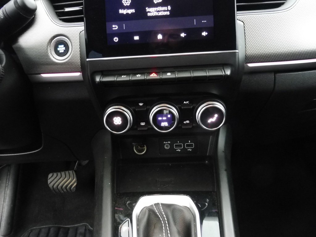 RENAULT Arkana 1.6 E-TECH 145CH FULL HYBRID TECHNO