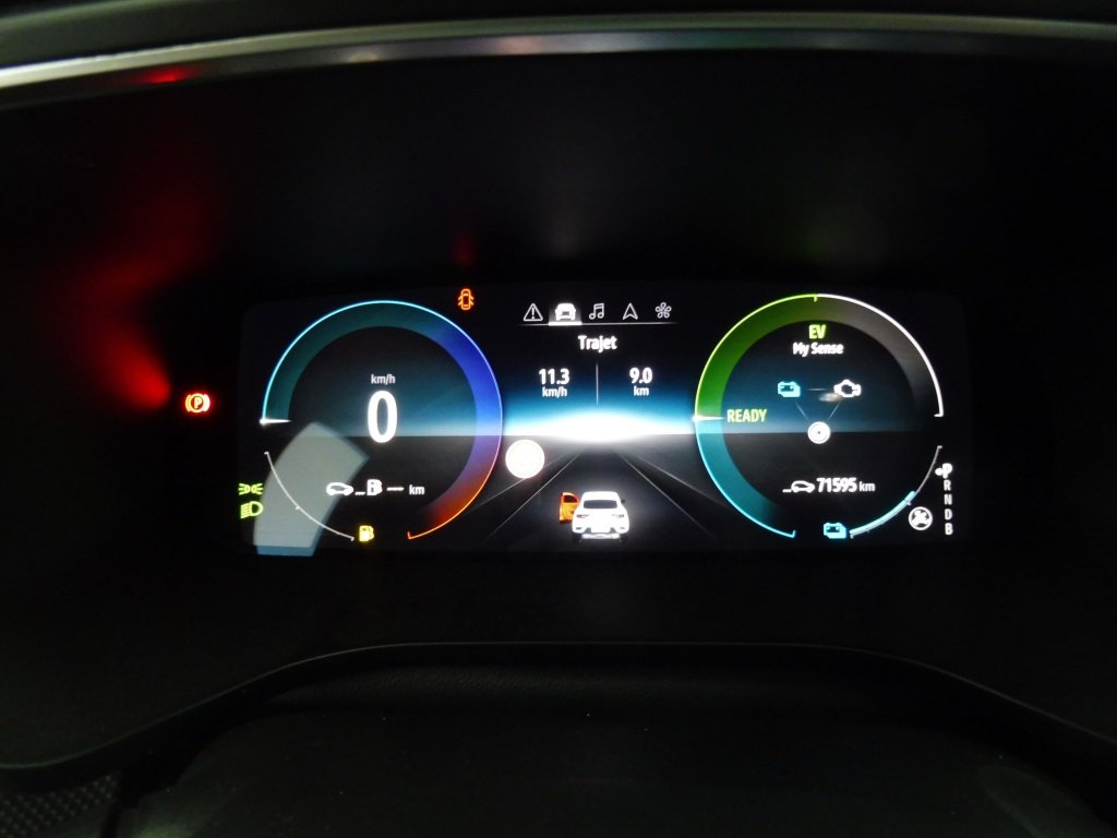 RENAULT Arkana 1.6 E-TECH 145CH FULL HYBRID TECHNO