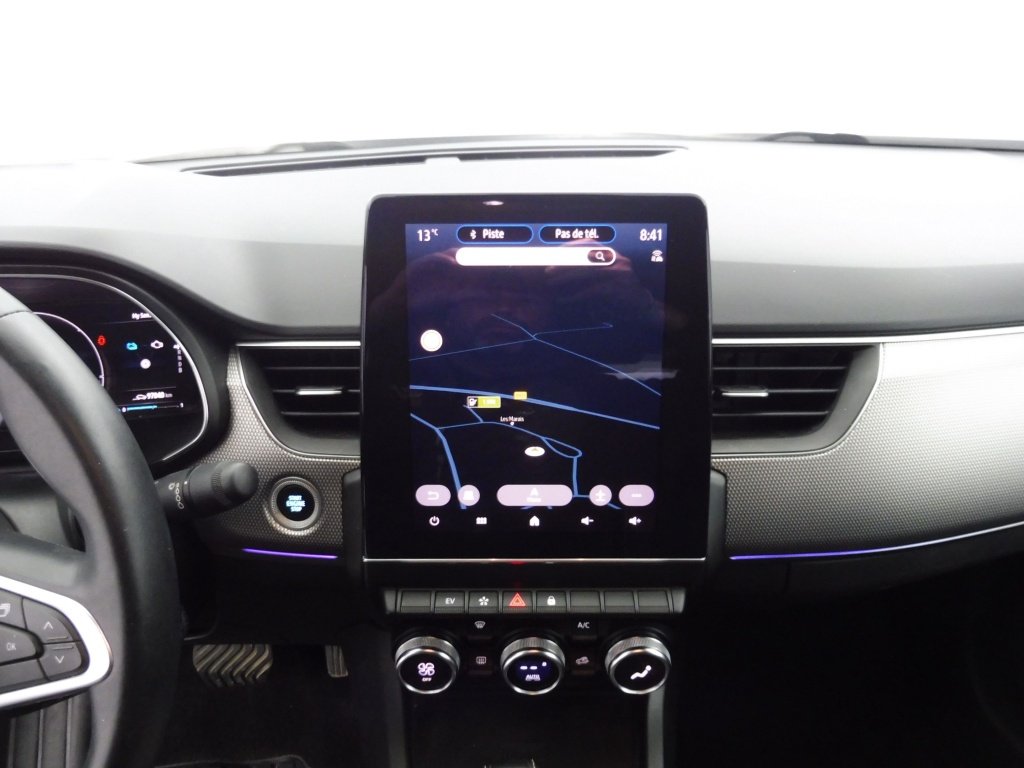 RENAULT Arkana 1.6 E-TECH 145CH FULL HYBRID TECHNO