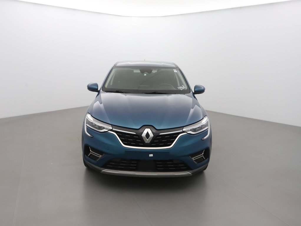 RENAULT Arkana 1.6 E-TECH 145CH FULL HYBRID TECHNO