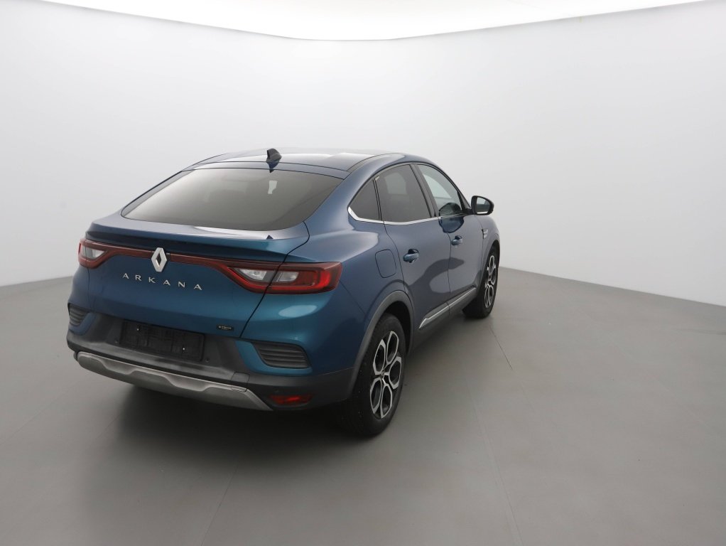 RENAULT Arkana 1.6 E-TECH 145CH FULL HYBRID TECHNO