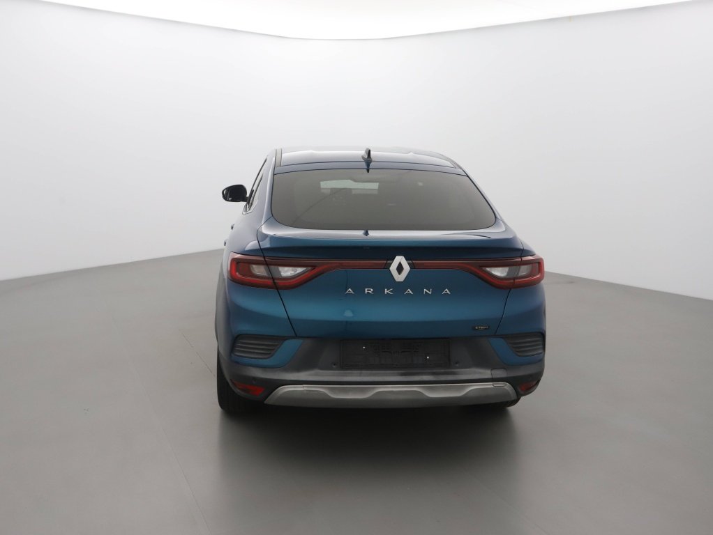 RENAULT Arkana 1.6 E-TECH 145CH FULL HYBRID TECHNO