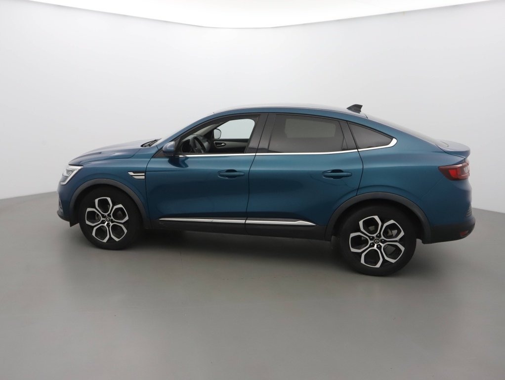 RENAULT Arkana 1.6 E-TECH 145CH FULL HYBRID TECHNO