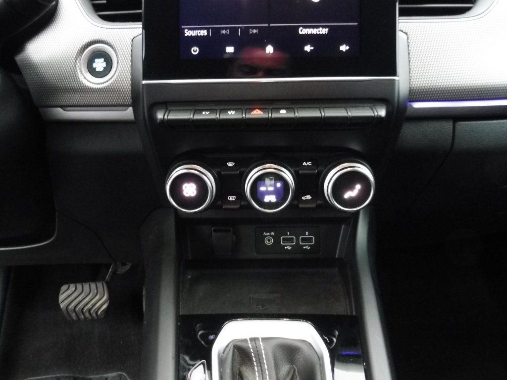 RENAULT Arkana 1.6 E-TECH 145CH FULL HYBRID TECHNO