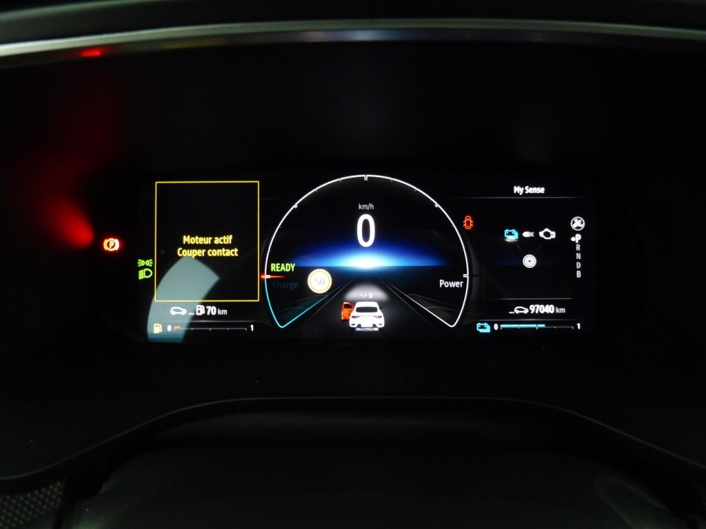 RENAULT Arkana 1.6 E-TECH 145CH FULL HYBRID TECHNO