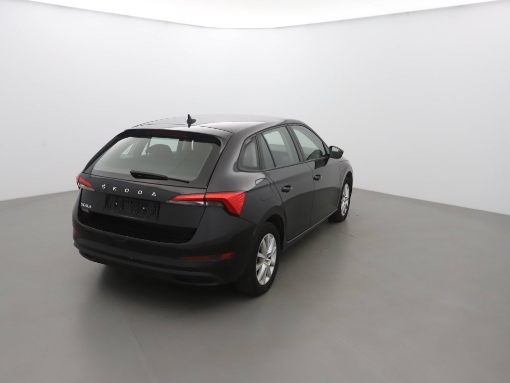 SKODA Scala 1.0 TGI 90ambition