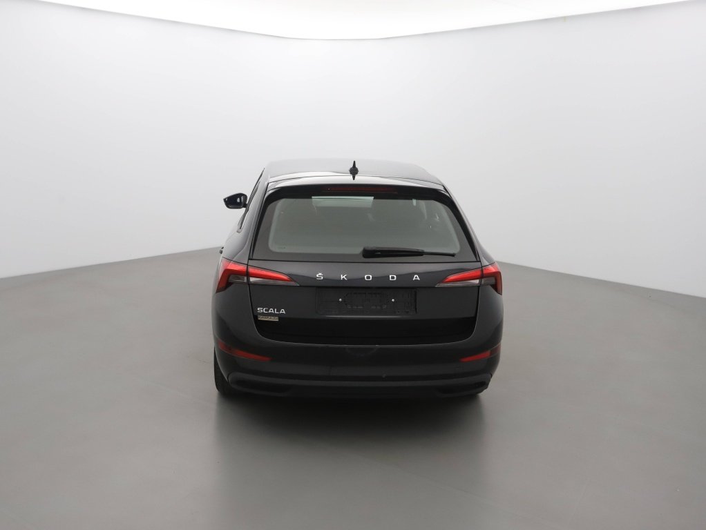 SKODA Scala 1.0 TGI 90ambition