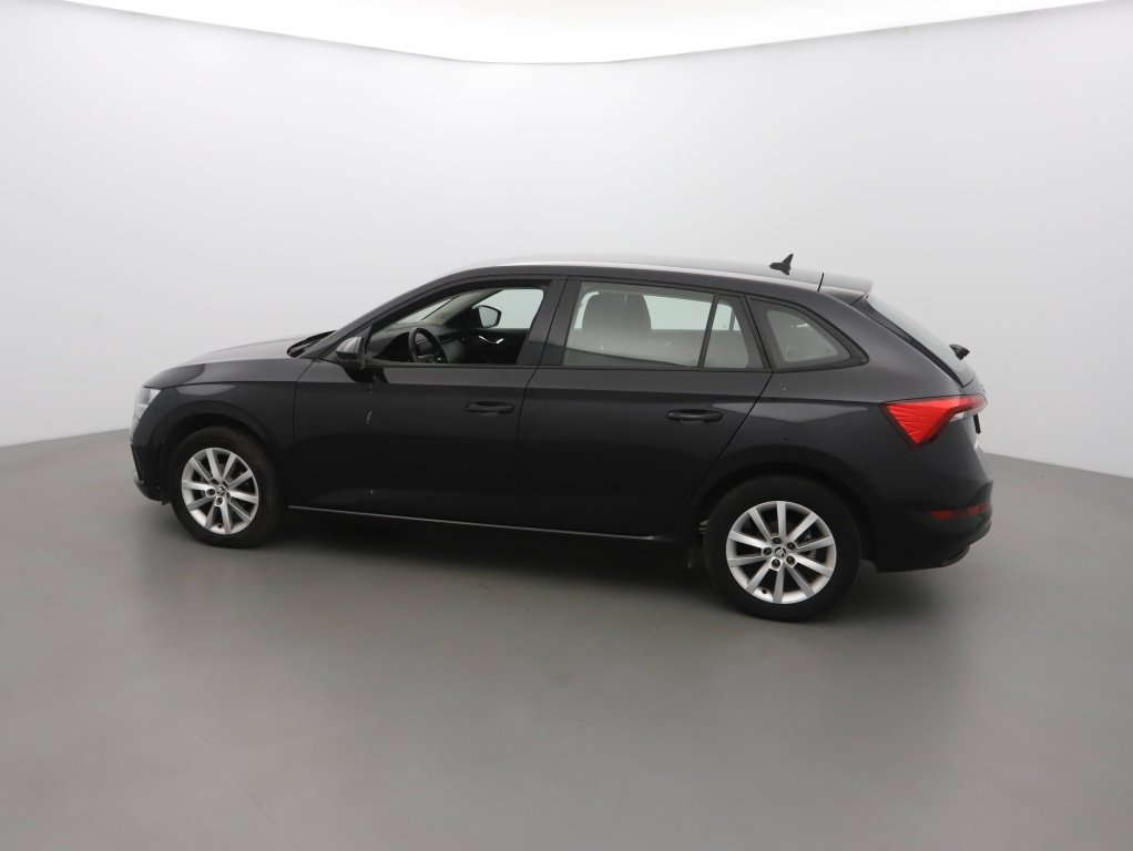 SKODA Scala 1.0 TGI 90ambition
