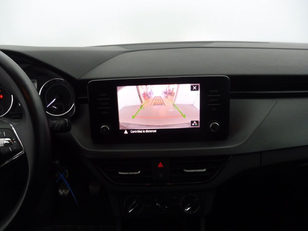 SKODA Scala 1.0 TGI 90ambition