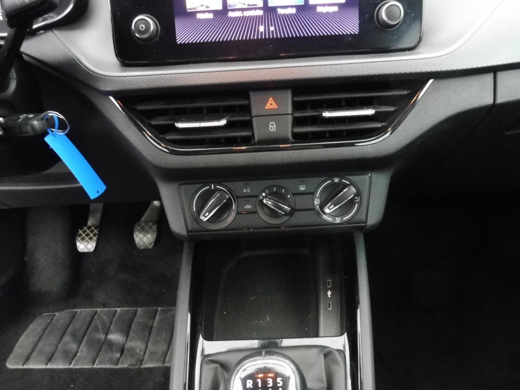 SKODA Scala 1.0 TGI 90ambition