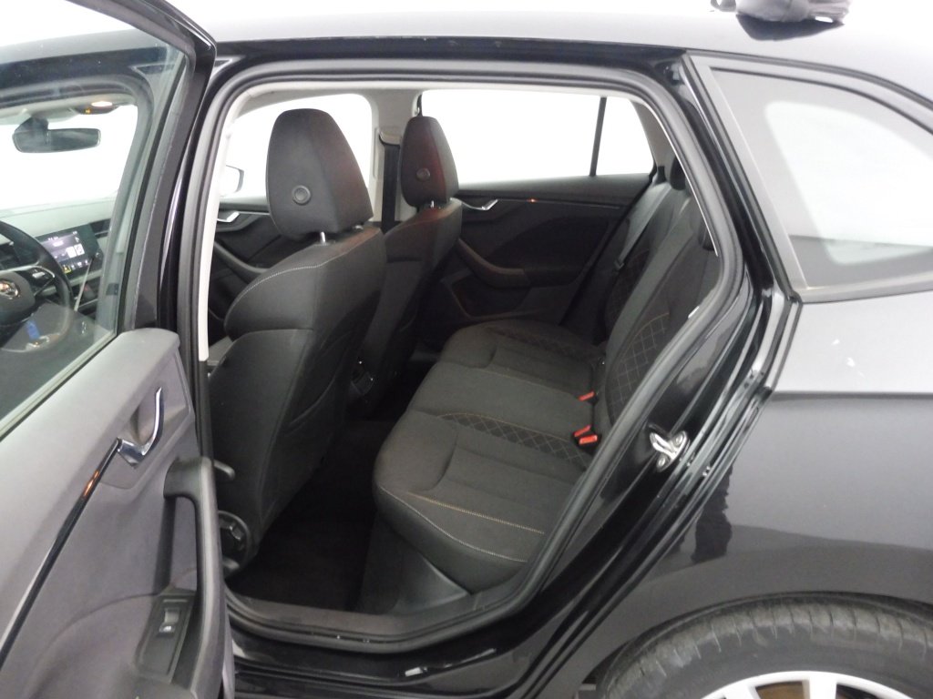SKODA Scala 1.0 TGI 90ambition