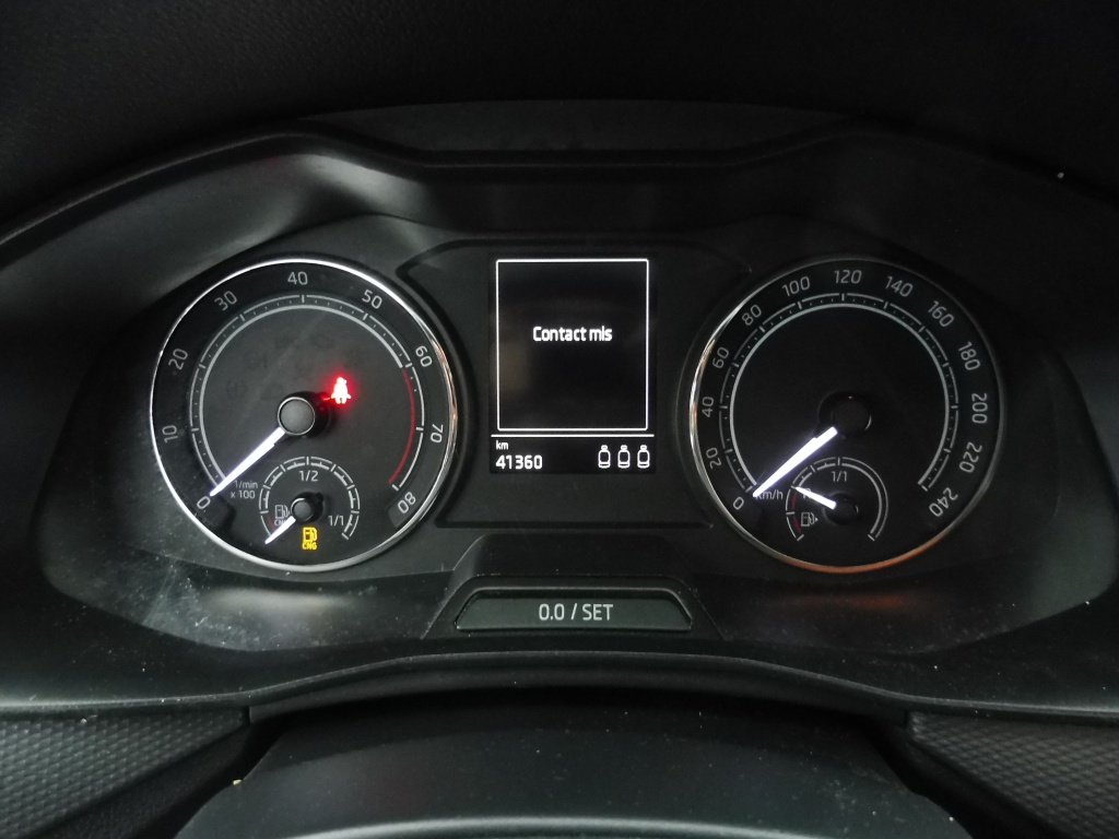 SKODA Scala 1.0 TGI 90ambition