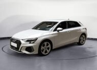 AUDI A3 Sportback 35 TFSI 150CH MILD HYBRID S LINE S TRONIC 7