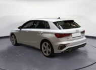 AUDI A3 Sportback 35 TFSI 150CH MILD HYBRID S LINE S TRONIC 7