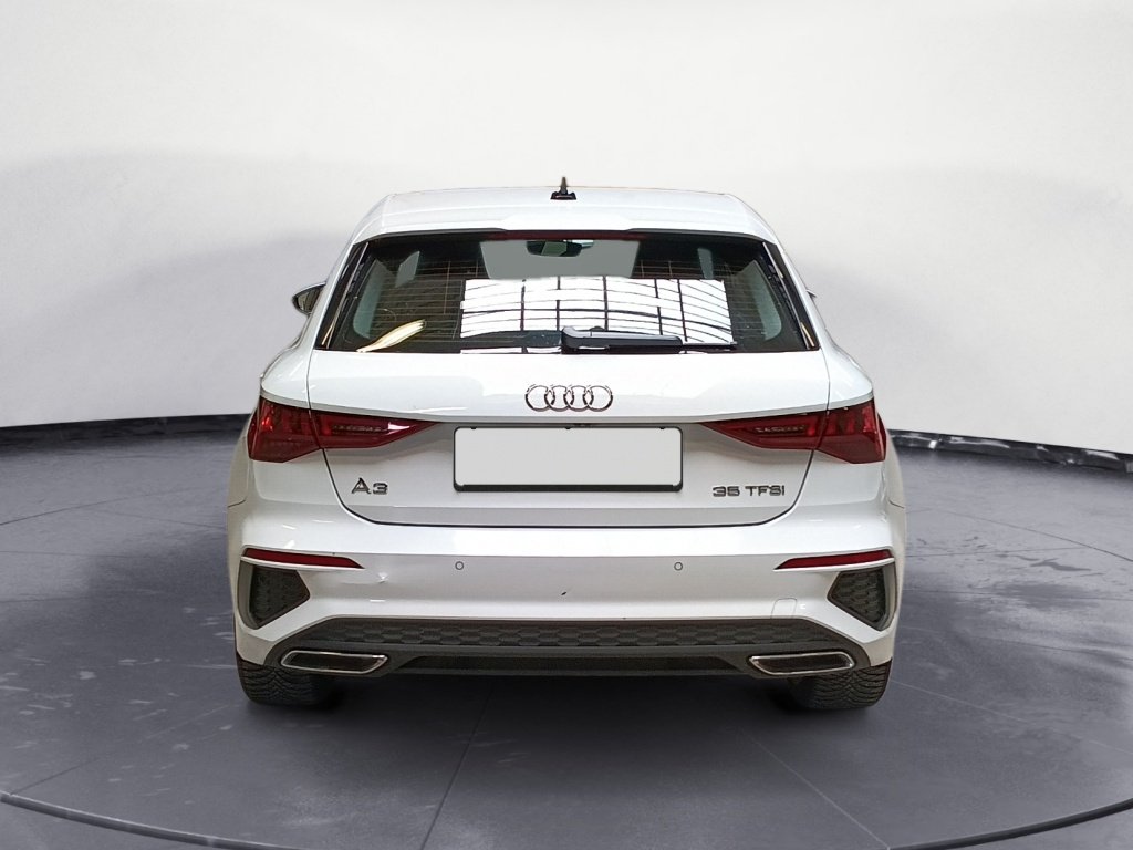 AUDI A3 Sportback 35 TFSI 150CH MILD HYBRID S LINE S TRONIC 7