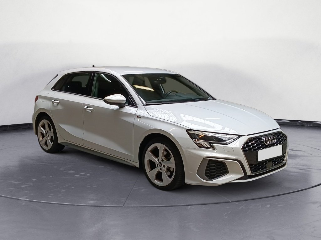 AUDI A3 Sportback 35 TFSI 150CH MILD HYBRID S LINE S TRONIC 7