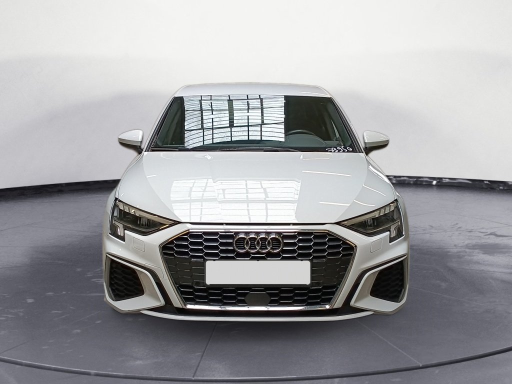 AUDI A3 Sportback 35 TFSI 150CH MILD HYBRID S LINE S TRONIC 7