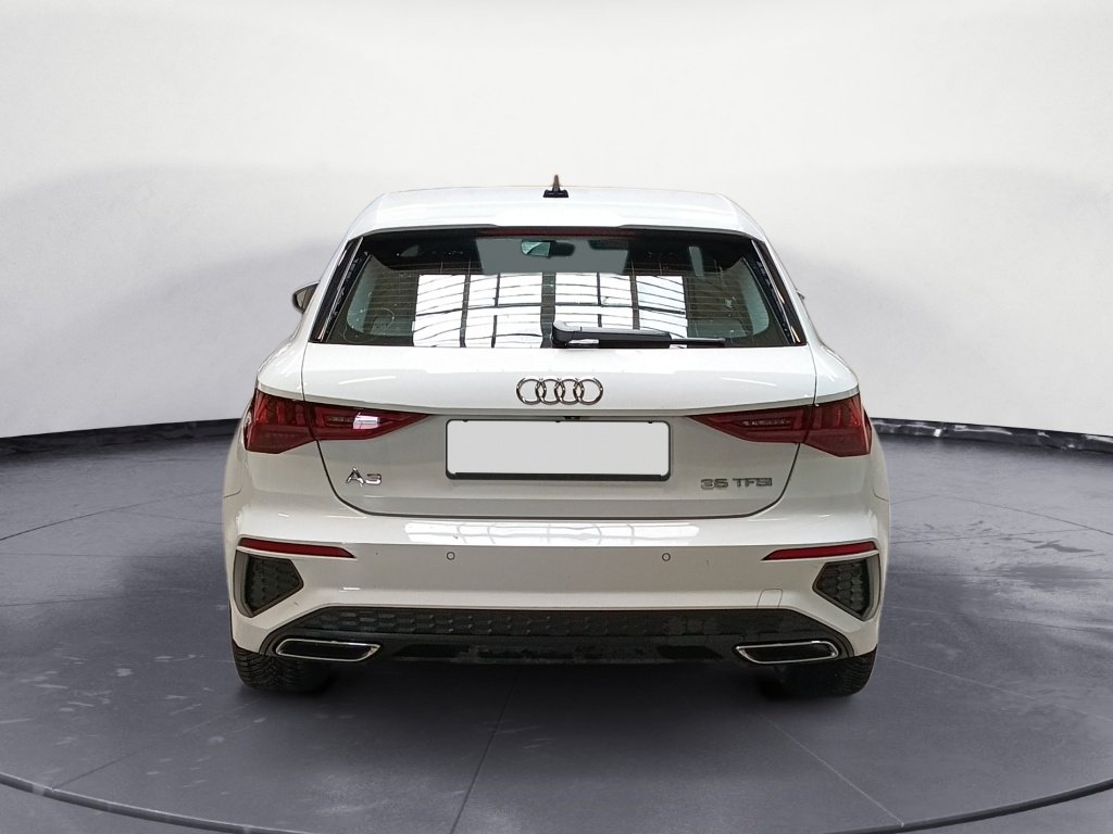 AUDI A3 Sportback 35 TFSI 150CH MILD HYBRID S LINE S TRONIC 7