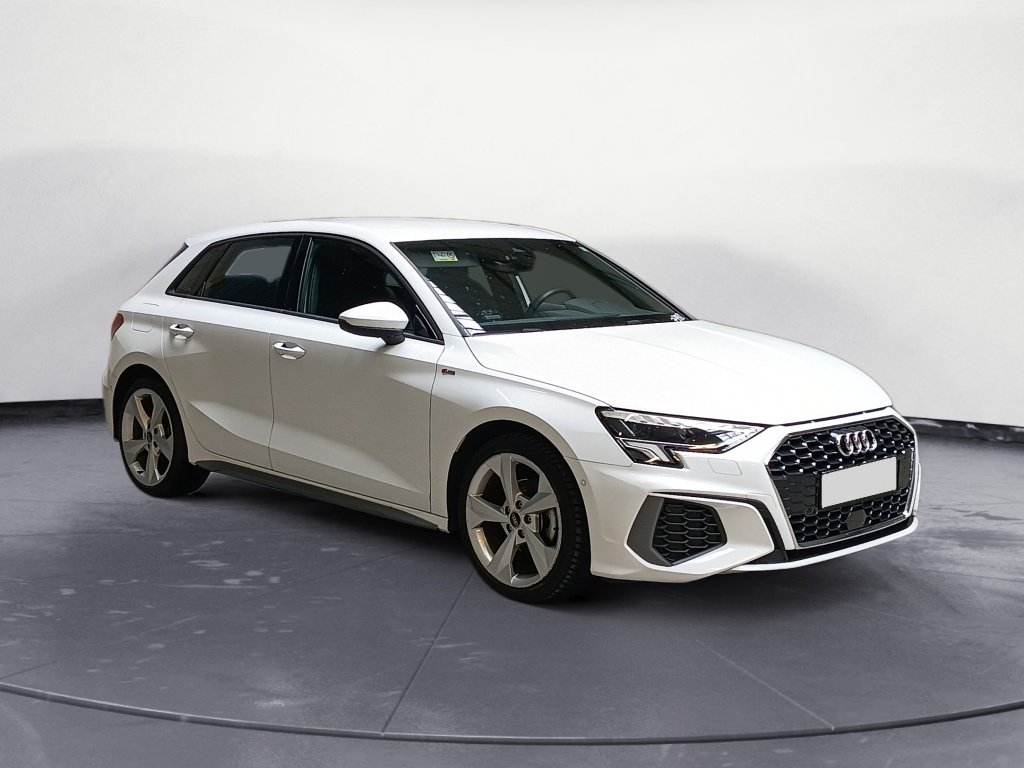 AUDI A3 Sportback 35 TFSI 150CH MILD HYBRID S LINE S TRONIC 7