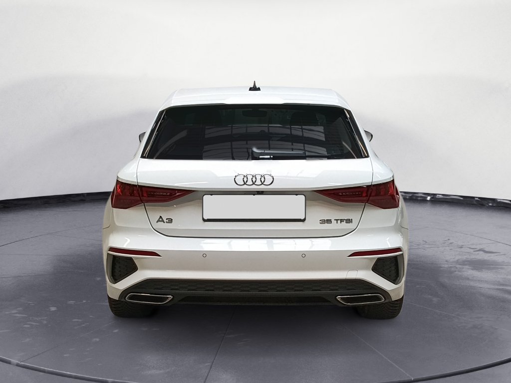AUDI A3 Sportback 35 TFSI 150CH MILD HYBRID S LINE S TRONIC 7