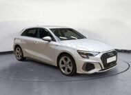 AUDI A3 Sportback 35 TFSI 150CH MILD HYBRID S LINE S TRONIC 7