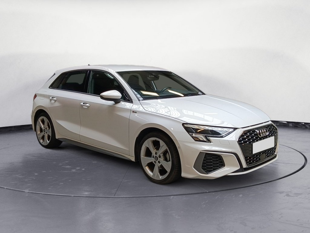 AUDI A3 Sportback 35 TFSI 150CH MILD HYBRID S LINE S TRONIC 7