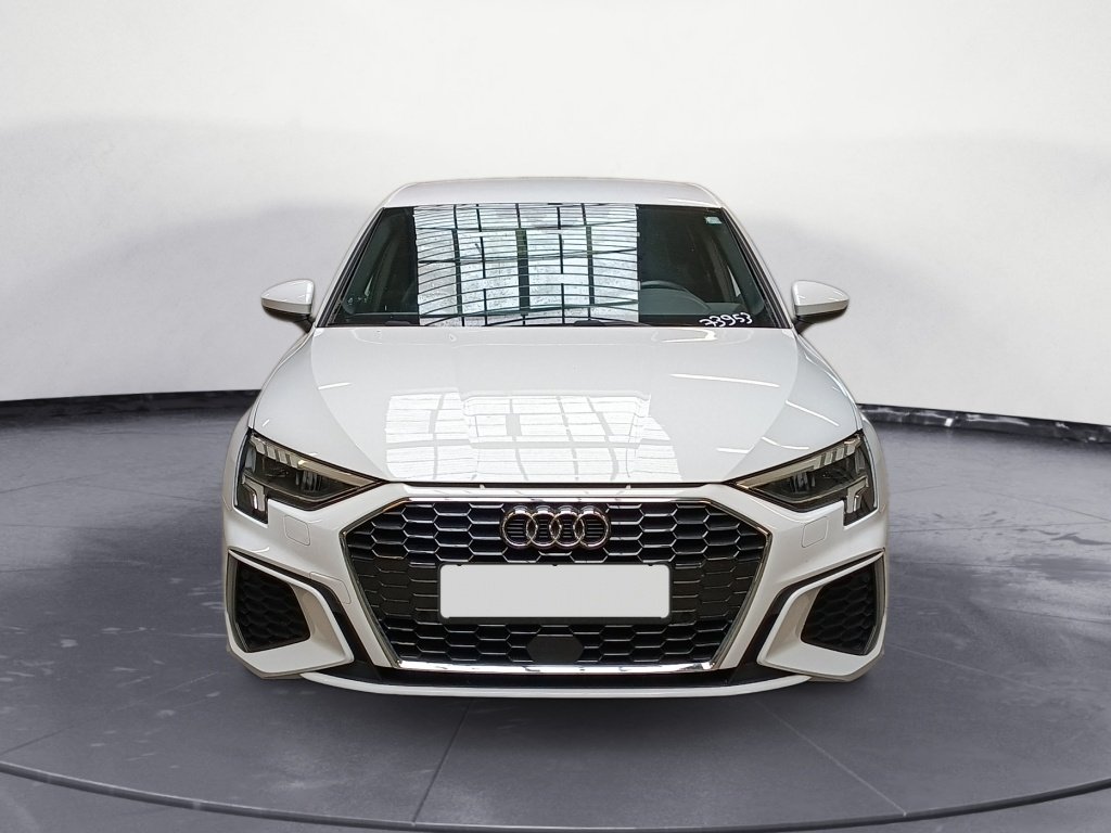 AUDI A3 Sportback 35 TFSI 150CH MILD HYBRID S LINE S TRONIC 7