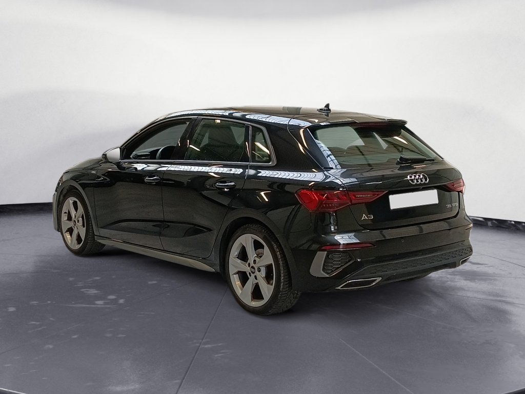 AUDI A3 Sportback 35 TFSI 150CH MILD HYBRID S LINE S TRONIC 7