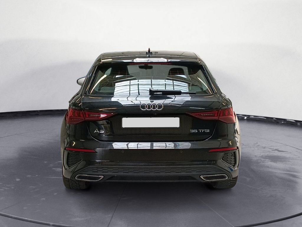 AUDI A3 Sportback 35 TFSI 150CH MILD HYBRID S LINE S TRONIC 7