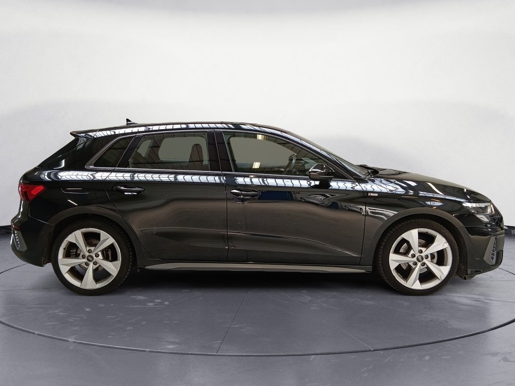 AUDI A3 Sportback 35 TFSI 150CH MILD HYBRID S LINE S TRONIC 7
