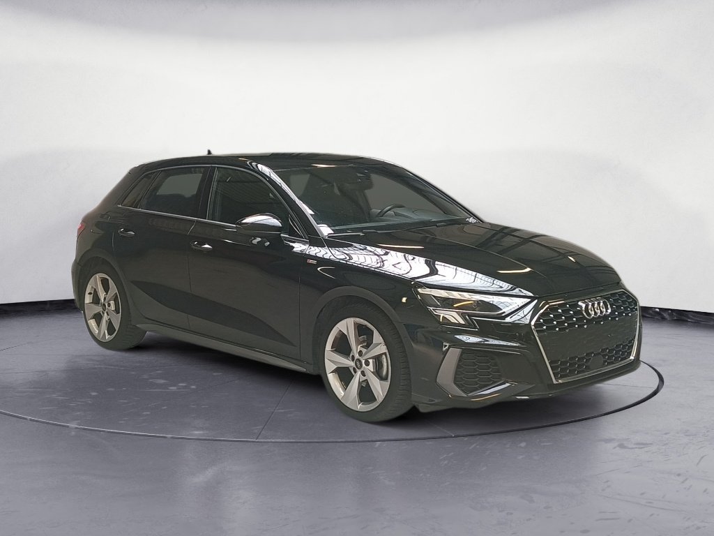 AUDI A3 Sportback 35 TFSI 150CH MILD HYBRID S LINE S TRONIC 7