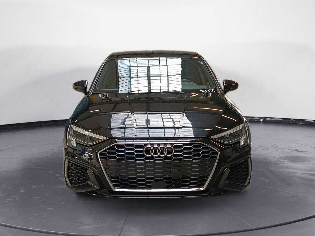 AUDI A3 Sportback 35 TFSI 150CH MILD HYBRID S LINE S TRONIC 7