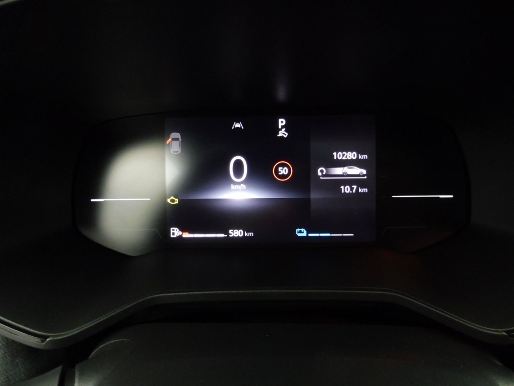 RENAULT Clio 1.6 E-TECH 145CH FULL HYBRID EVOLUTION – 25