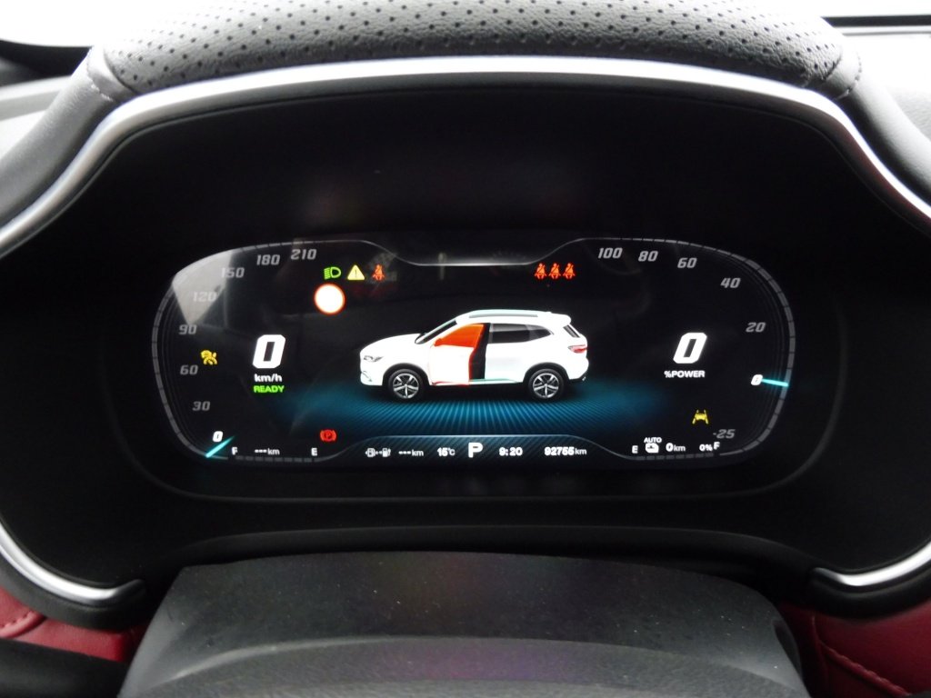 MG EHS 1.5T GDI 258CH PHEV EXCLUSIVE