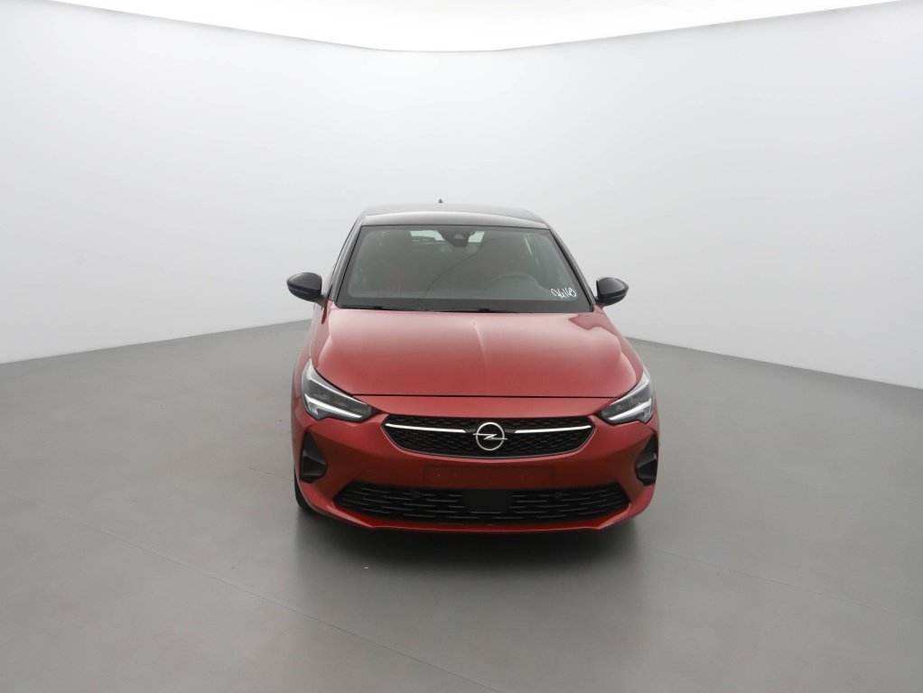 OPEL Corsa 1.2 TURBO 100CH GS