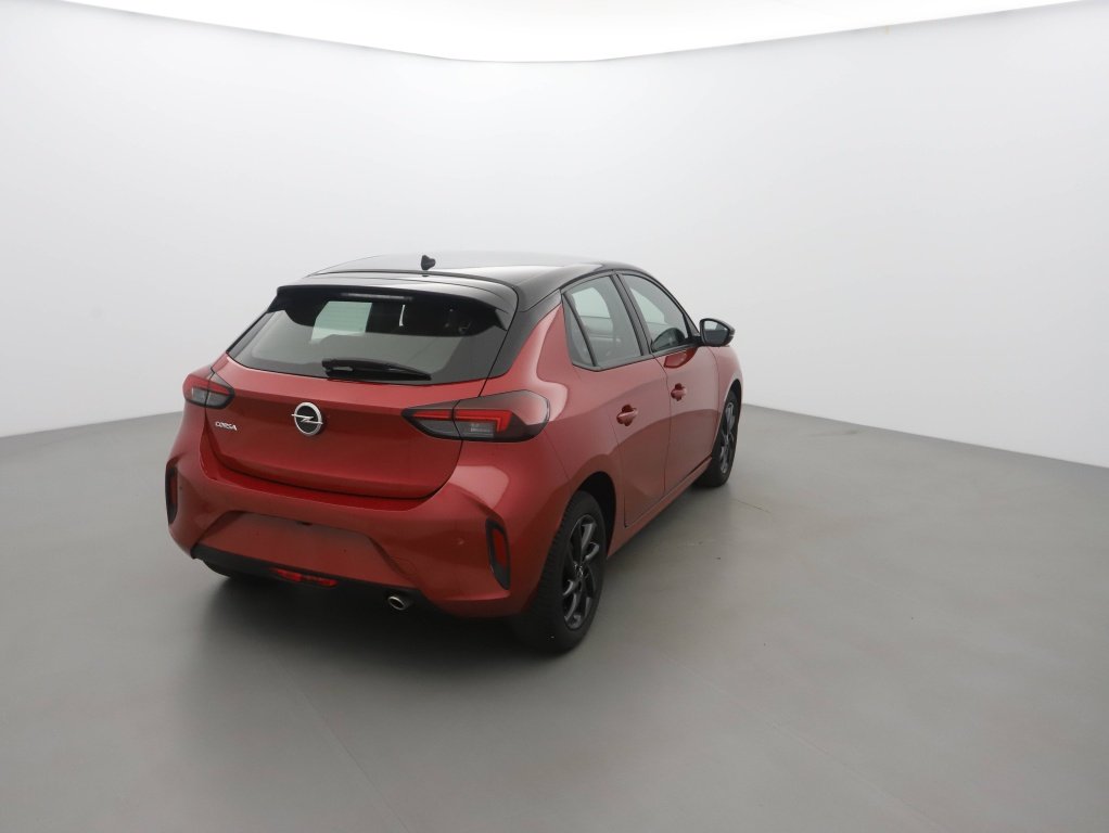 OPEL Corsa 1.2 TURBO 100CH GS