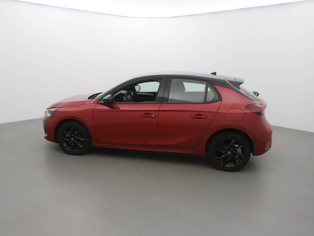 OPEL Corsa 1.2 TURBO 100CH GS