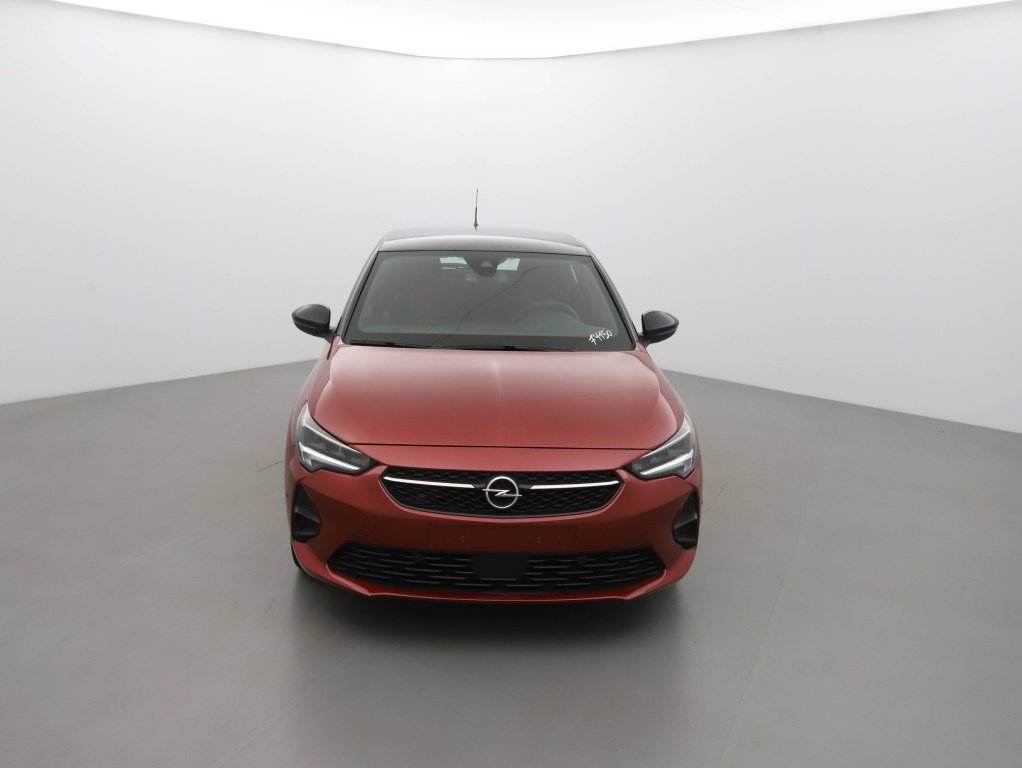 OPEL Corsa 1.2 TURBO 130CH GS BVA