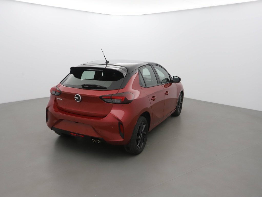 OPEL Corsa 1.2 TURBO 130CH GS BVA