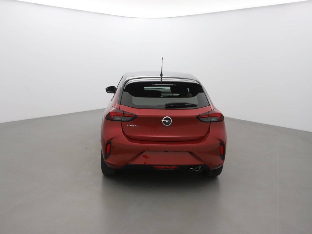 OPEL Corsa 1.2 TURBO 130CH GS BVA