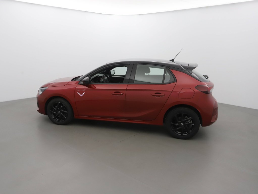 OPEL Corsa 1.2 TURBO 130CH GS BVA