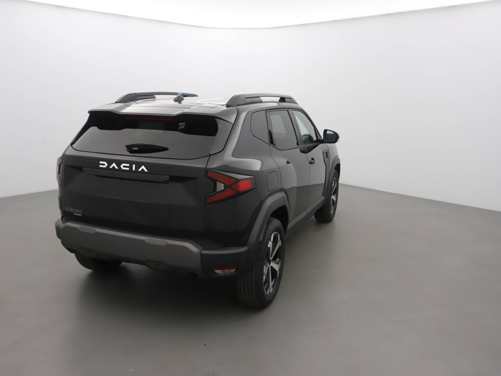 DACIA Duster 1.8 HYBRID 155CH JOURNEY