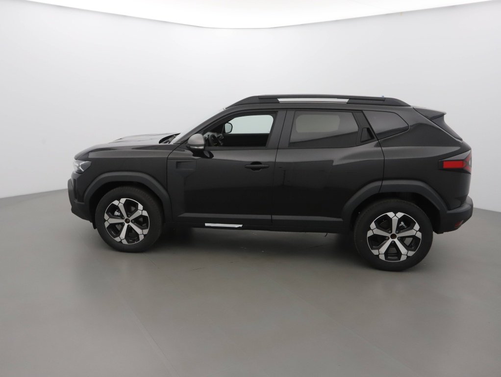 DACIA Duster 1.8 HYBRID 155CH JOURNEY