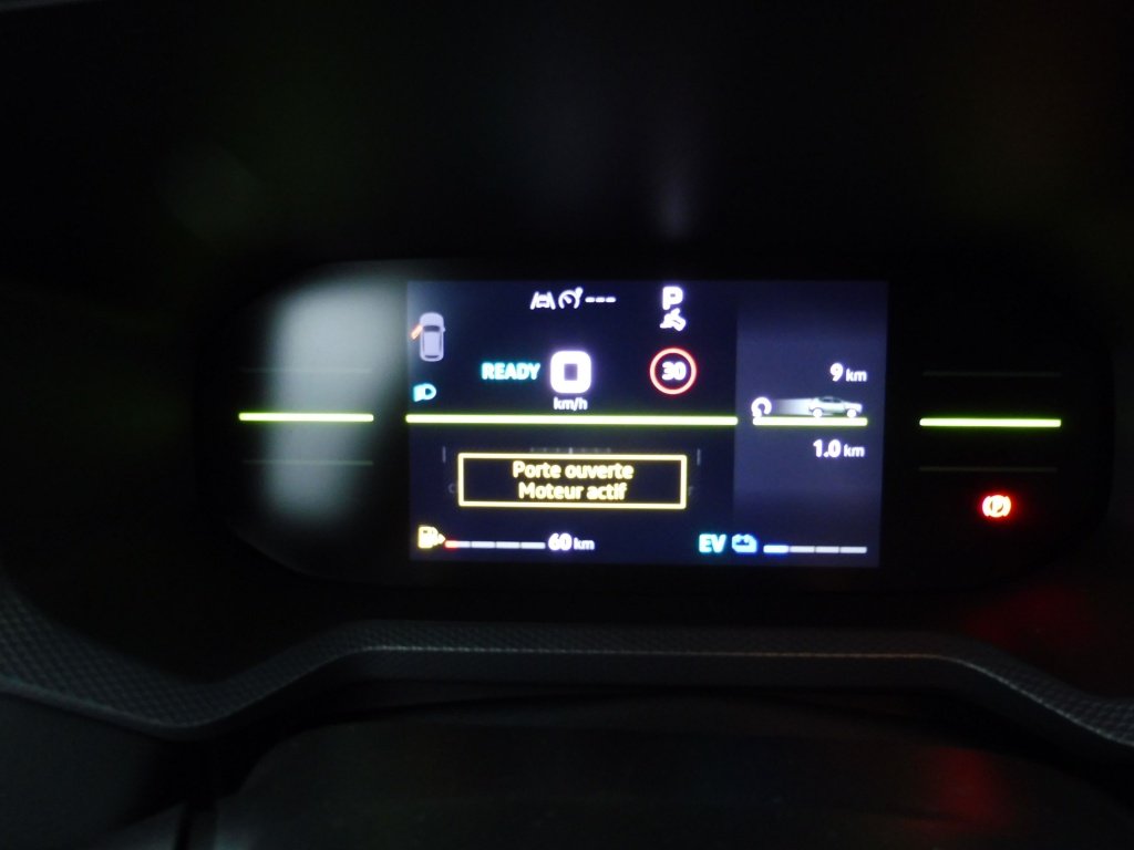 DACIA Duster 1.8 HYBRID 155CH JOURNEY