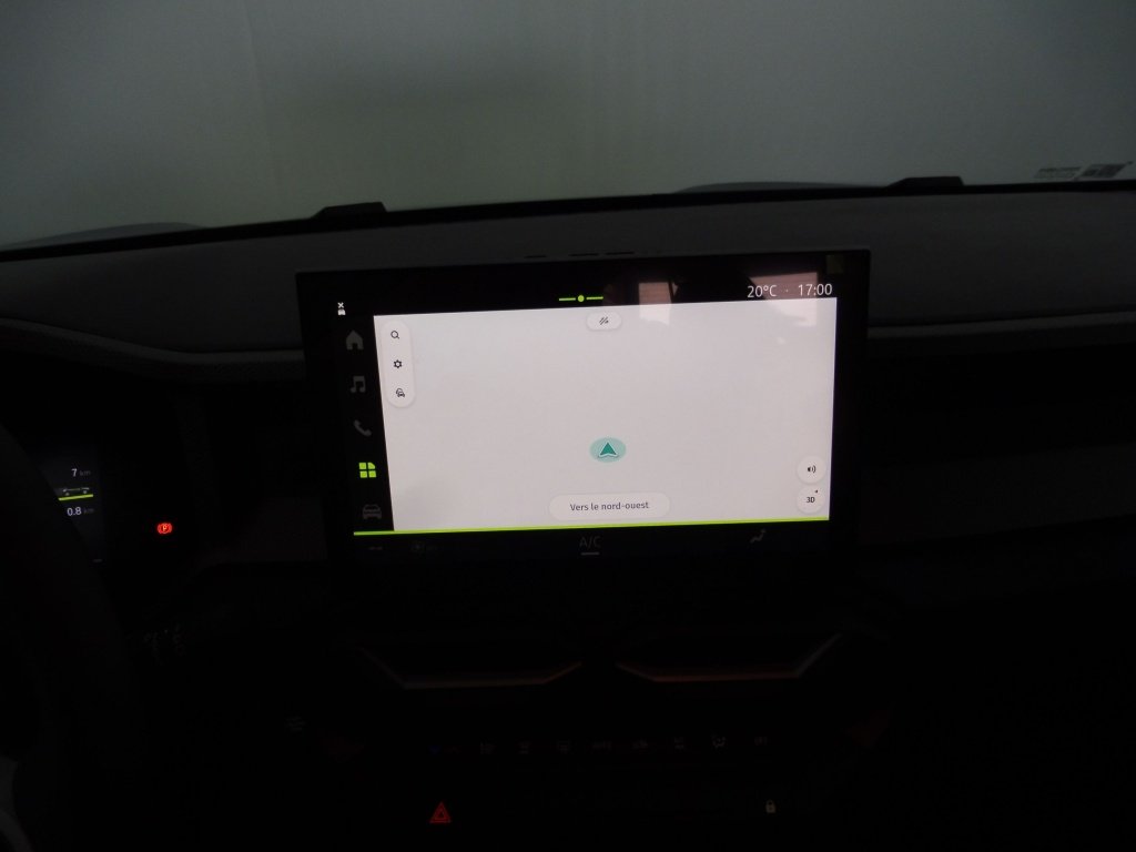 DACIA Duster 1.8 HYBRID 155CH JOURNEY