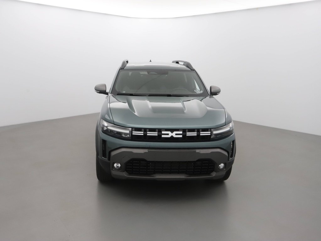 DACIA Duster 1.8 HYBRID 155CH JOURNEY