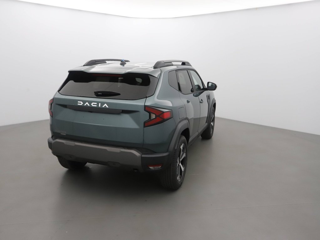 DACIA Duster 1.8 HYBRID 155CH JOURNEY