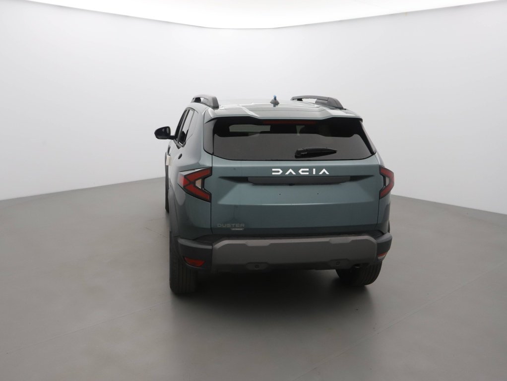 DACIA Duster 1.8 HYBRID 155CH JOURNEY