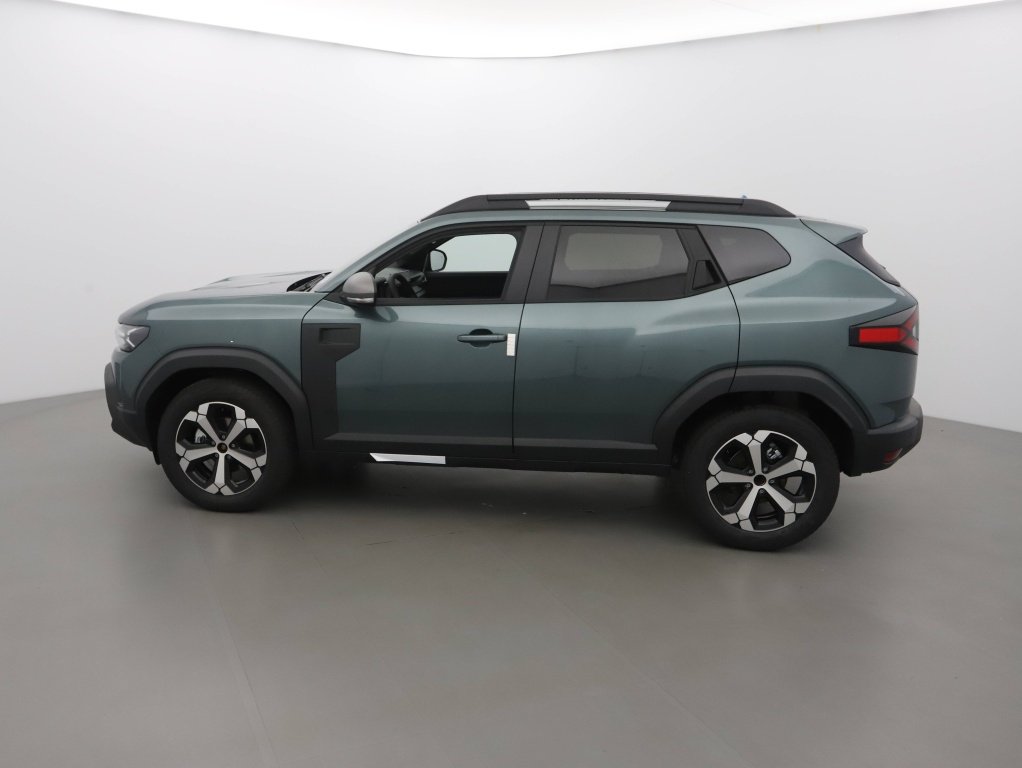 DACIA Duster 1.8 HYBRID 155CH JOURNEY