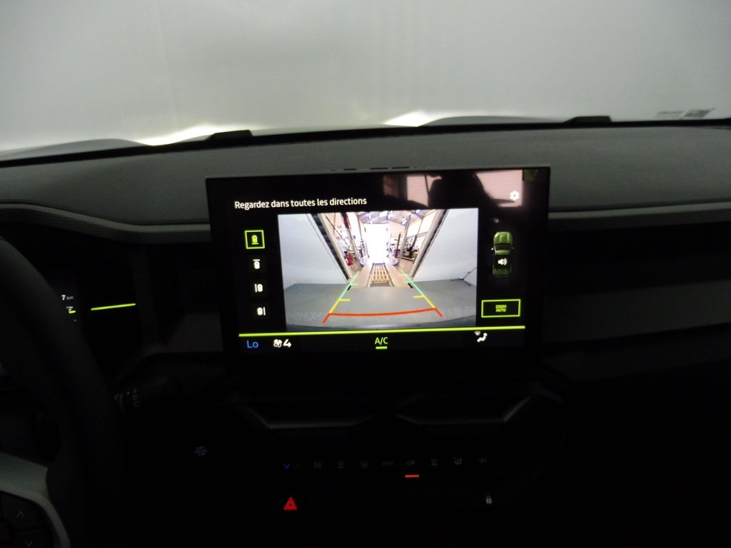 DACIA Duster 1.8 HYBRID 155CH JOURNEY